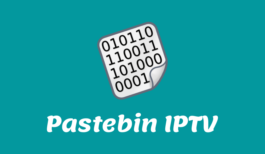 Pastebin IPTV