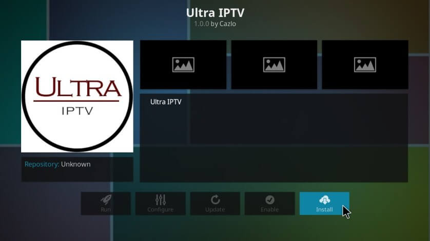 Ultra IPTV