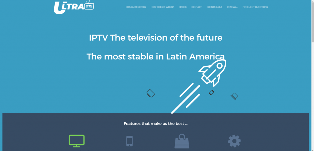 Ultra IPTV