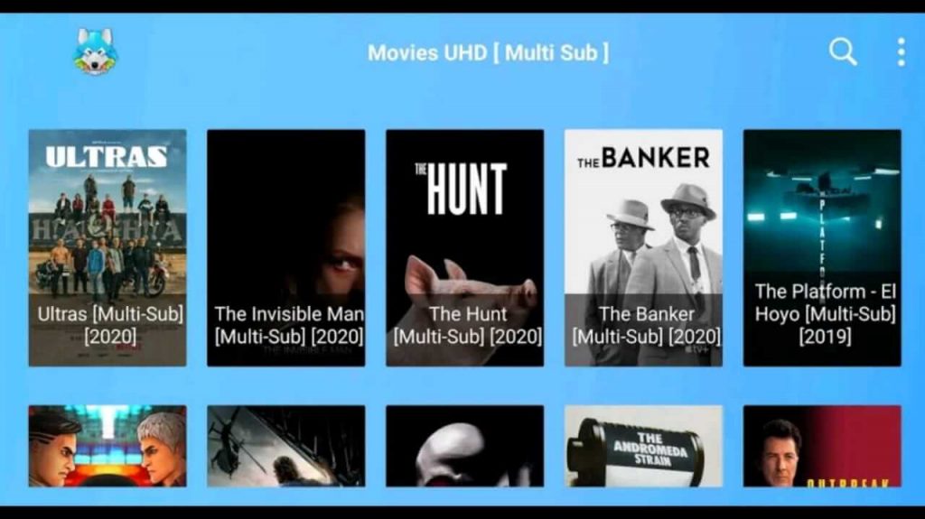 watch Wolf IPTV channels