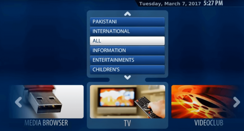 IPTV Service