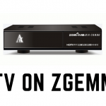 IPTV on Zgemma