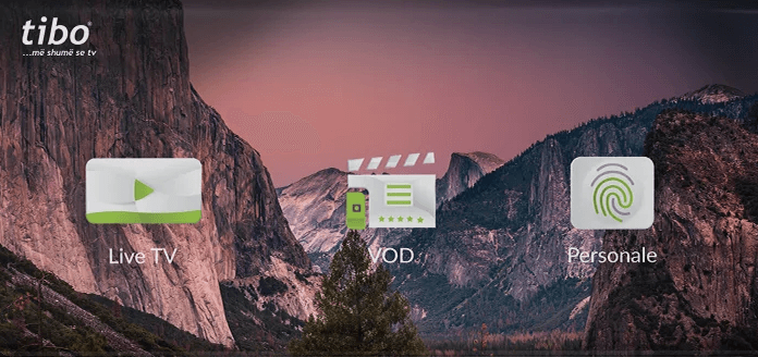 TiBo IPTV