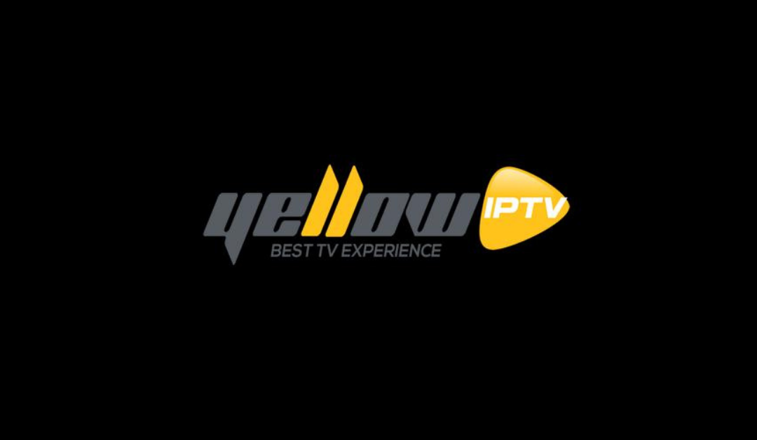 Yellow IPTV