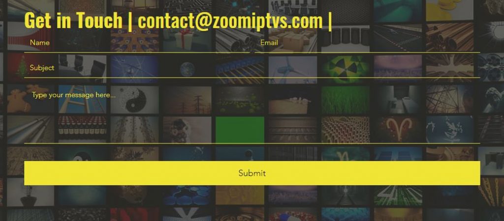 Zoom IPTV