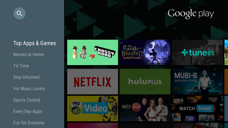 Watch Cignal IPTV on Android Smart TV