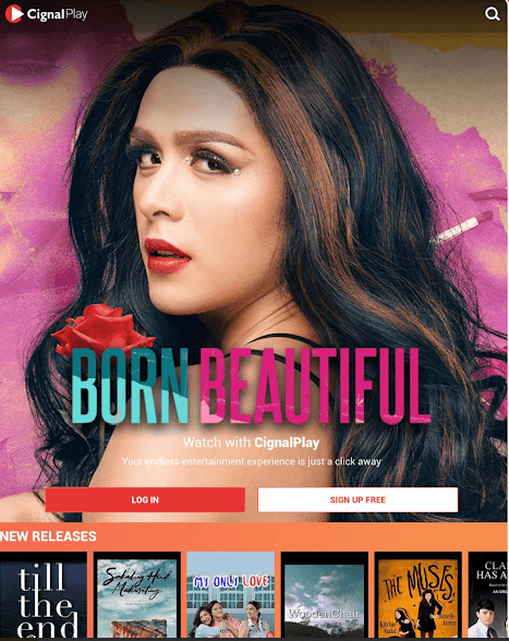 Watch Cignal IPTV on iOS Devices