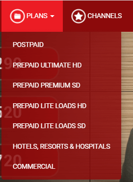 Sign up for Signal IPTV