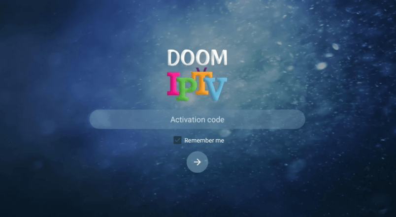 Install Doom IPTV on Android 