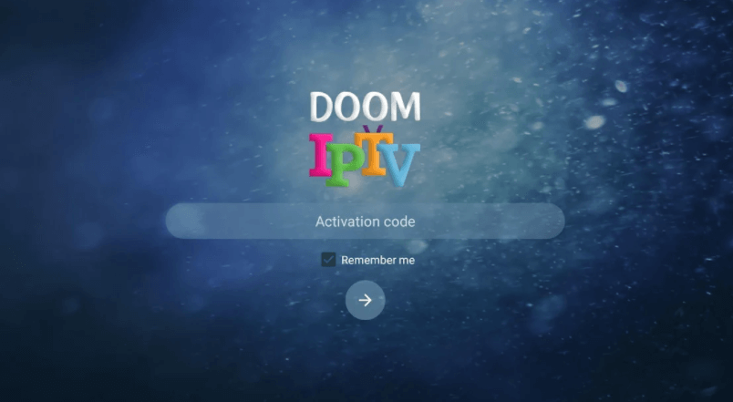 Install Doom IPTV on Android