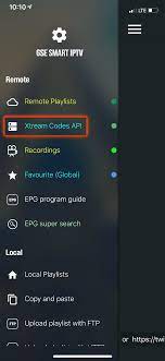 Edge IPTV on Apple Devices
