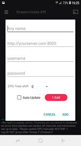 Edge IPTV on Apple Devices