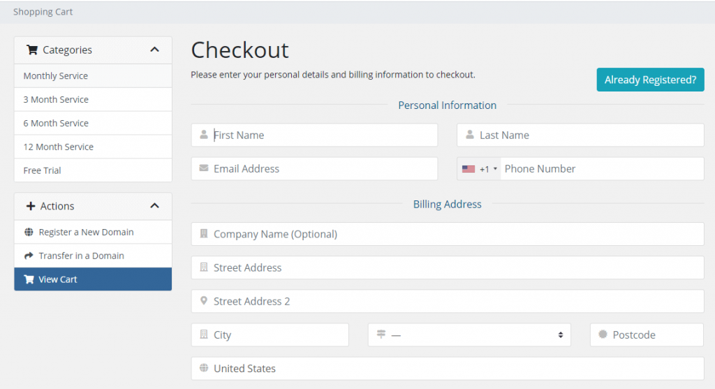 Sign Up for Excel IPTV