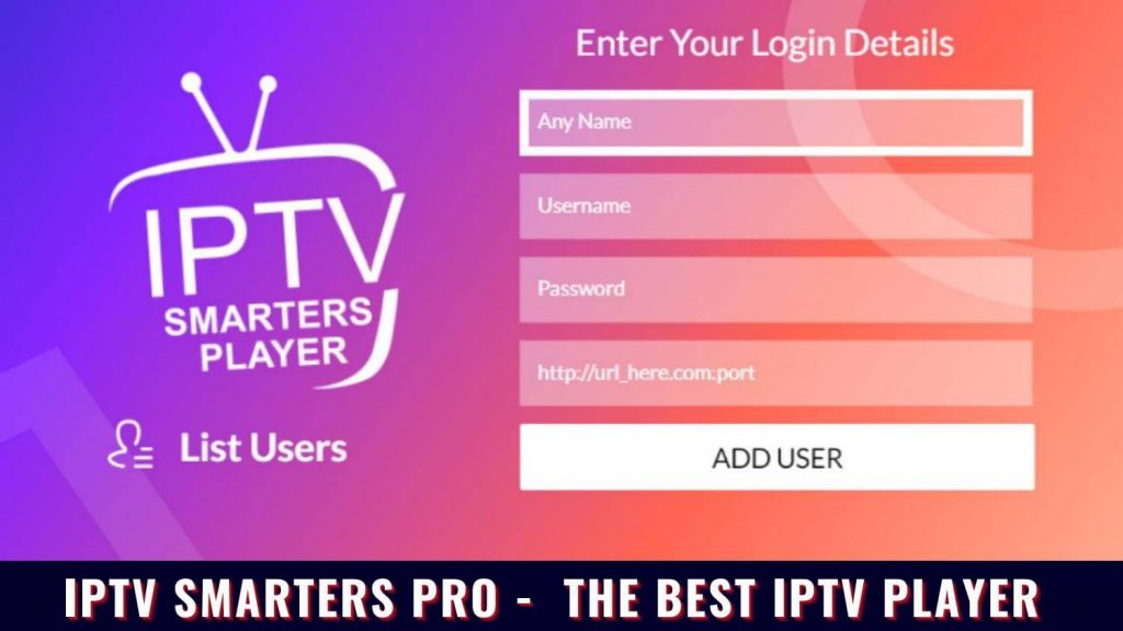 Watch IPTV Plus on iOS