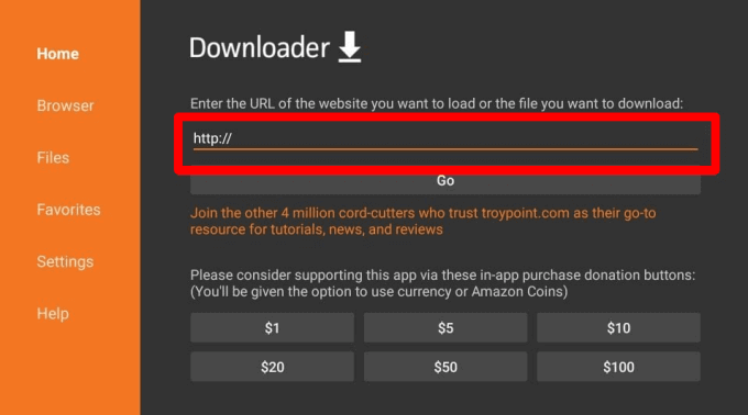 Downloader 