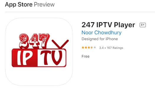 247 IPTV