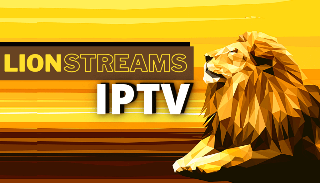 Lion IPTV