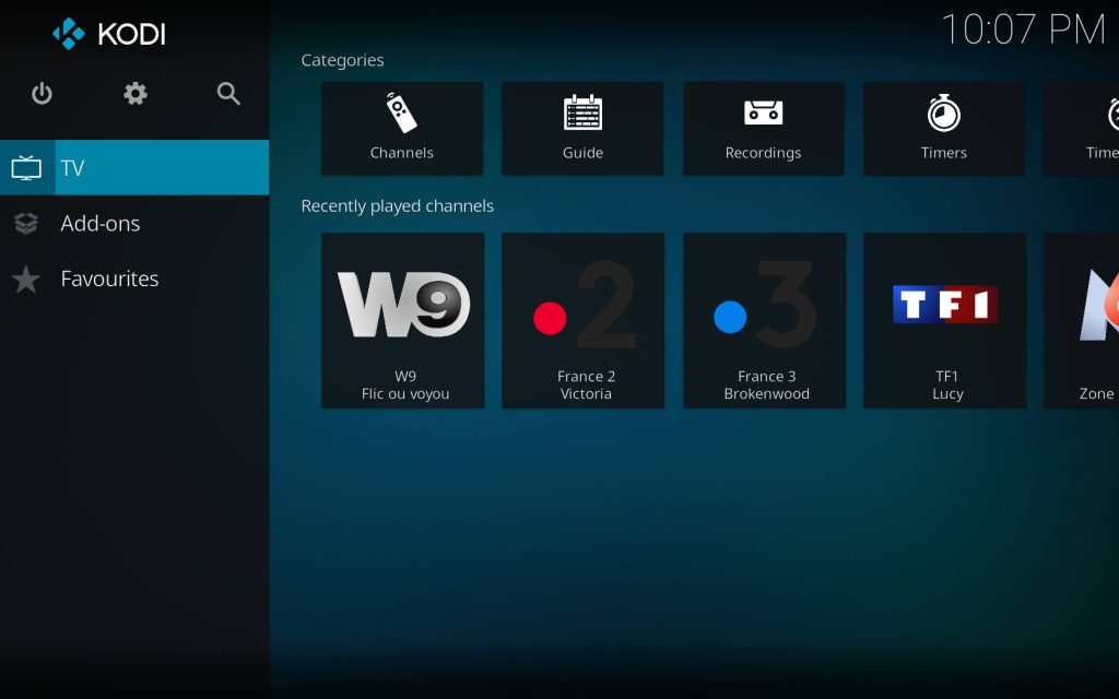 Kodi