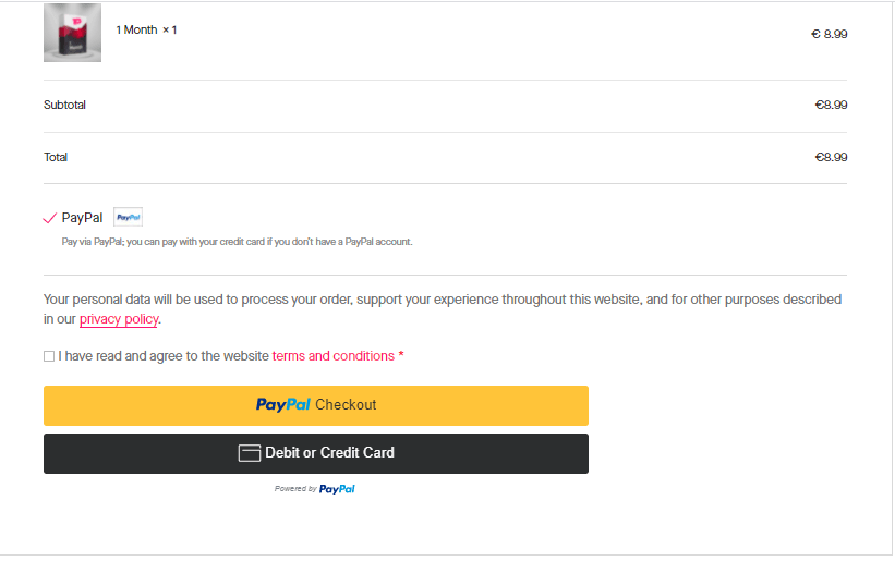 Sign Up for One IPTV