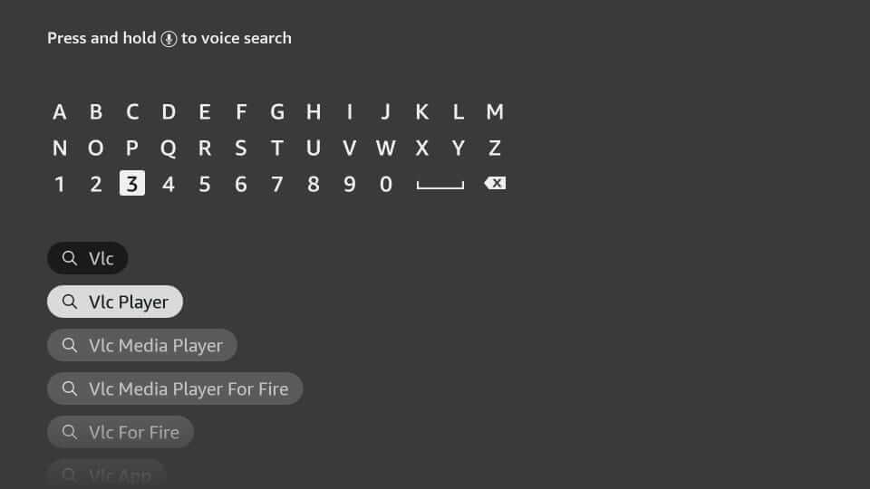VLC - OneIPTV