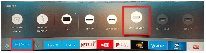  Install PotPlayer IPTV on Smart TV