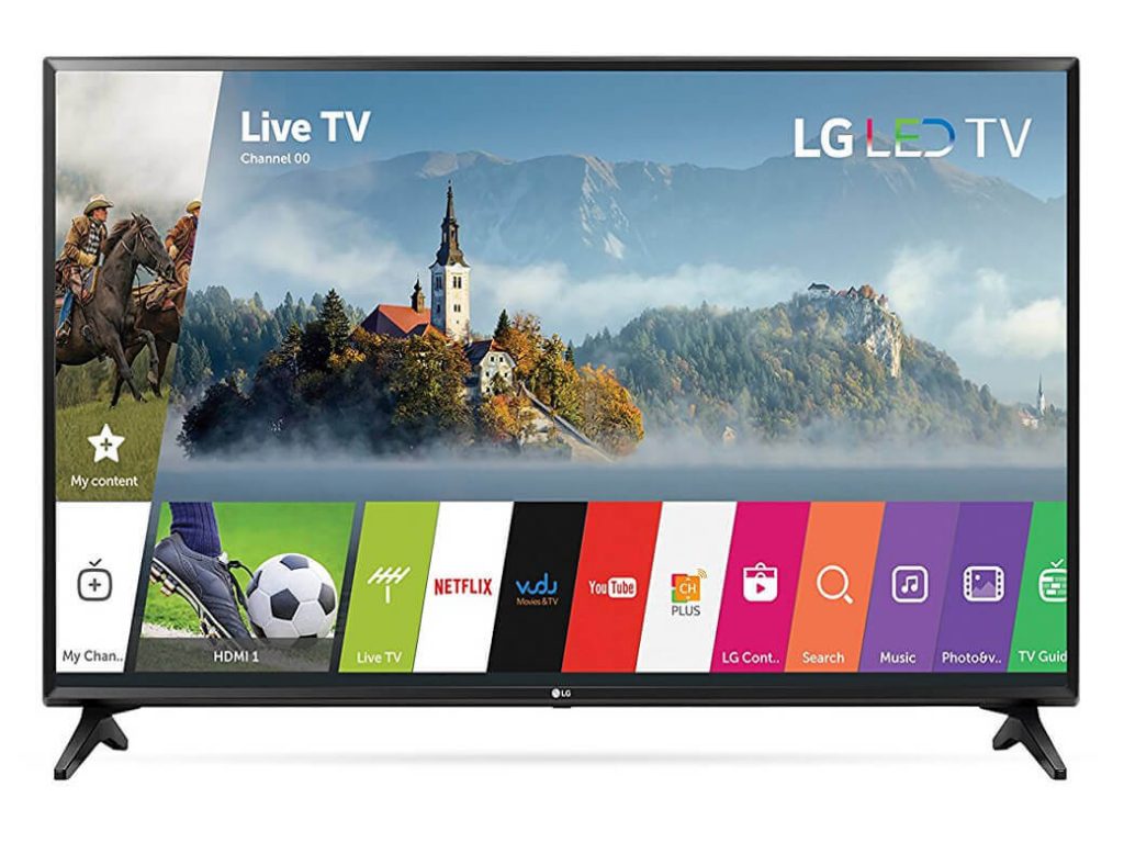 LG Smart TV