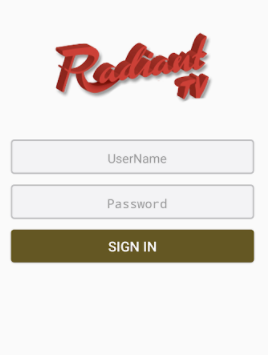  Install Radiant IPTV on Android 