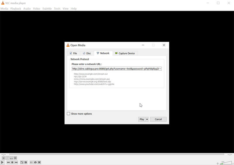 Install Sublime IPTV on PC