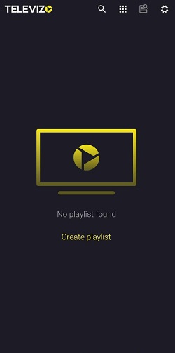 Create Playlist