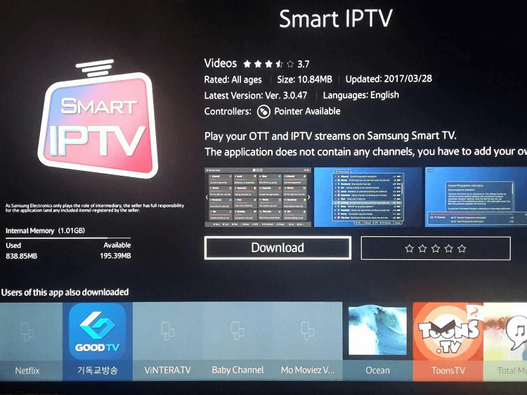 Smart TV