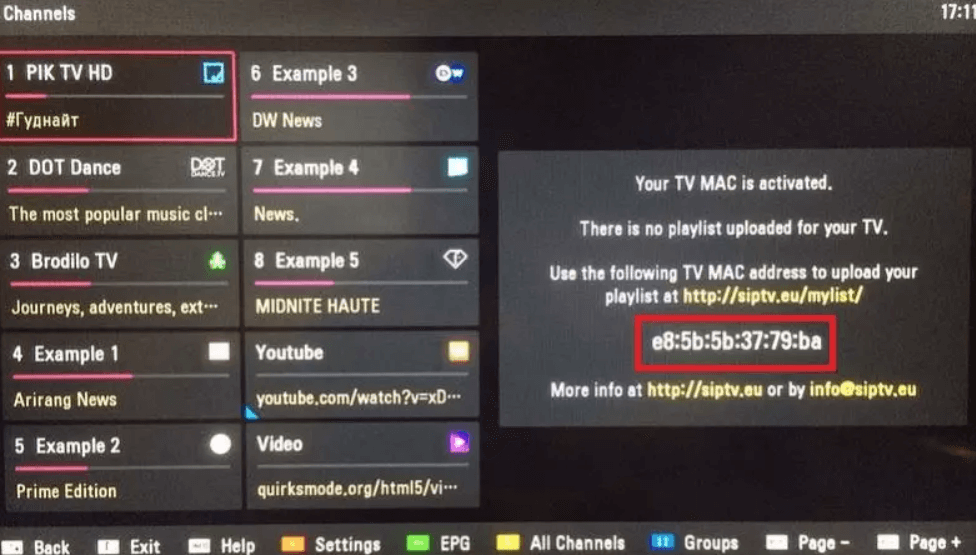 The Cable Guy IPTV