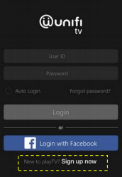 Unifi IPTV on Android Devices