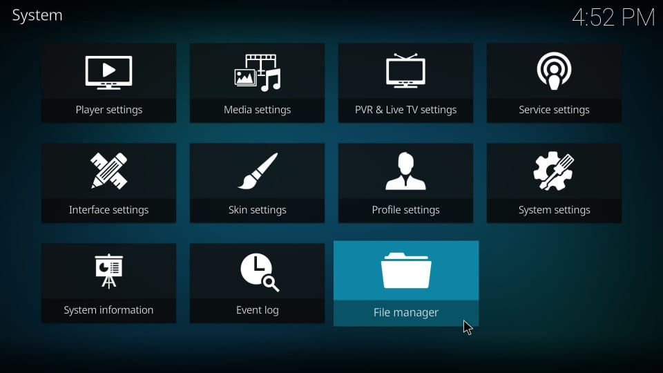 Install Wildside IPTV as Kodi Addon