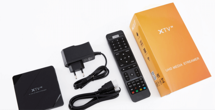  Setup XTV IPTV