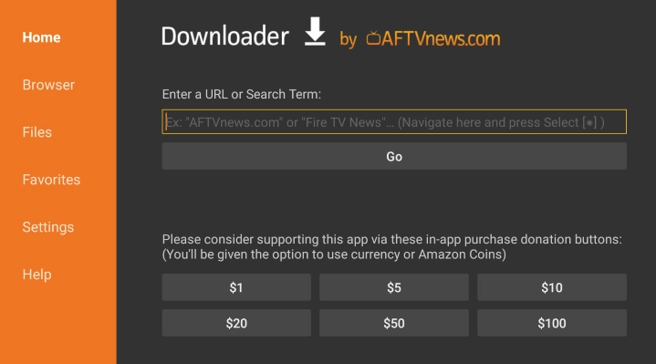 Install Doom IPTV on Firestick 