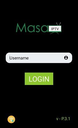 Masa IPTV on Android 