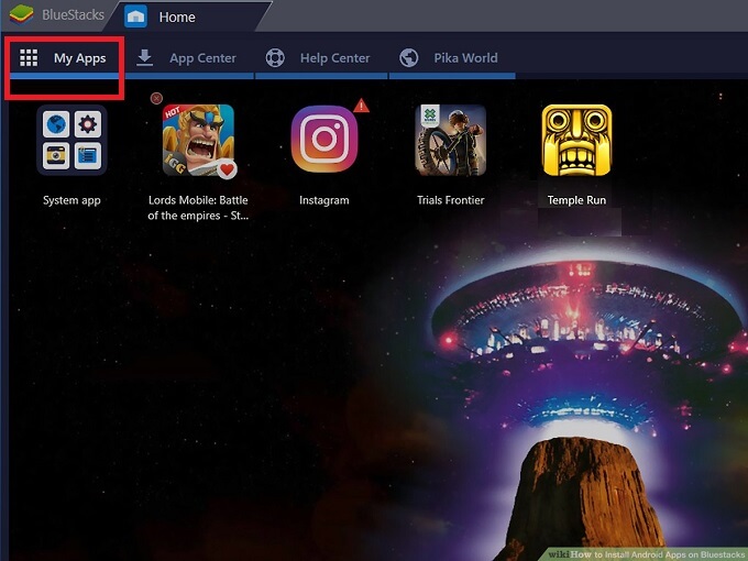 Pixel IPTV on PC