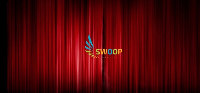 Swoop TV on Android 