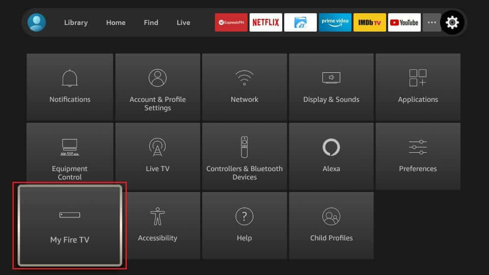 Enable Unknown Sources on Firestick 