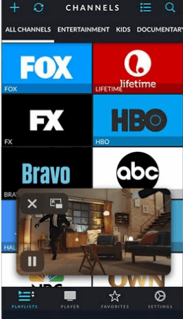 iPlayTV IPTV Player