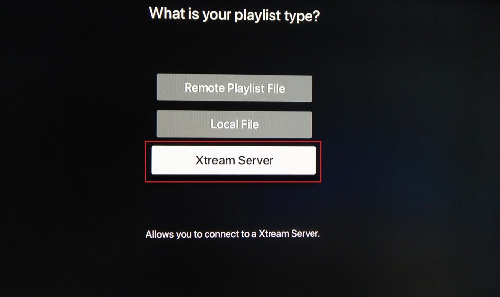 Xtream Server