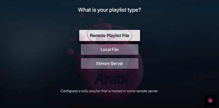 Add Playlist