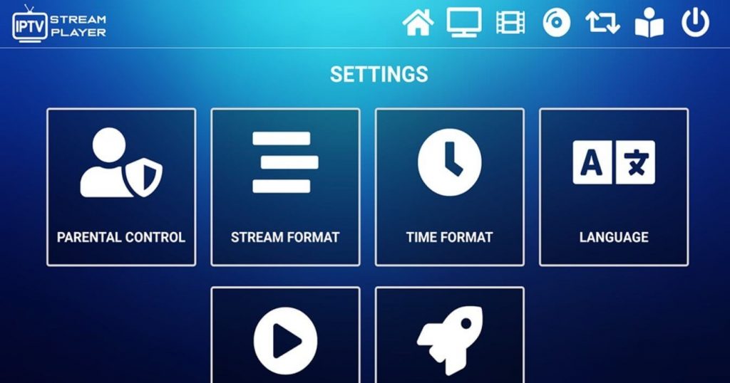 Astra IPTV on PC with IPTV Streams Player 