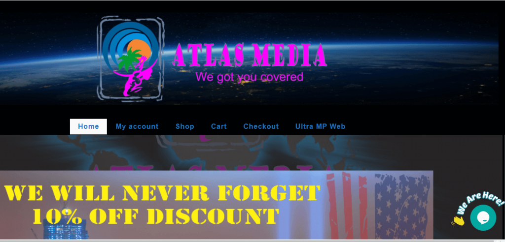 Atlas Media IPTV Customer Support