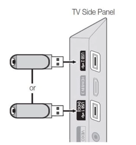 Atlas Media IPTV on Smart TV