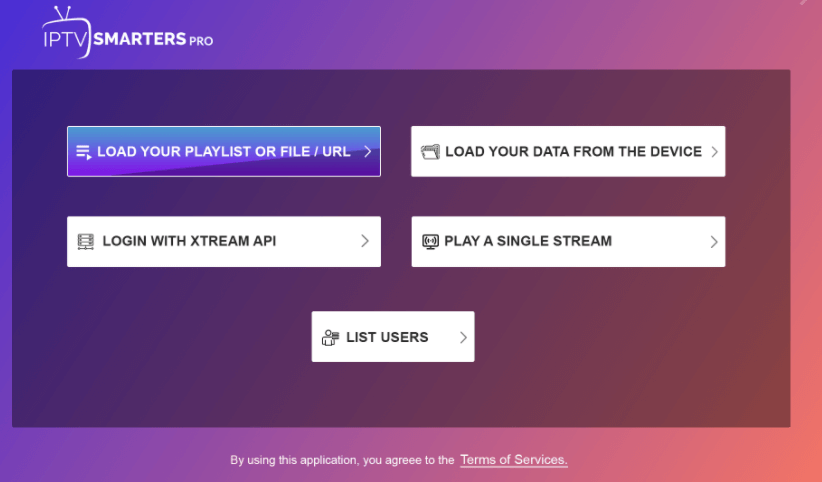 Get Hypersonic TV Windows PC with IPTV Smarters Pro