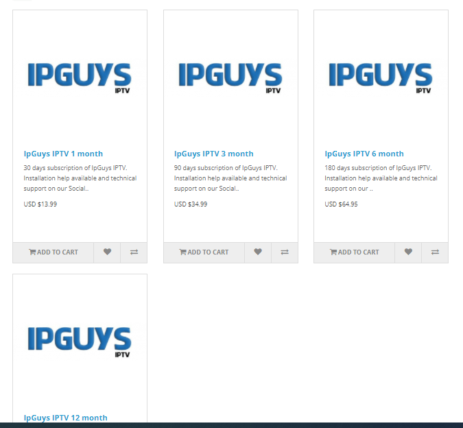 sign up for IPGuys IPTV