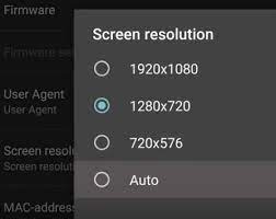 Set Screen Resolution 