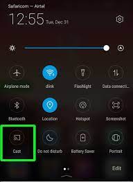 Cast IPTV To Xiaomi MI Box or Stick 