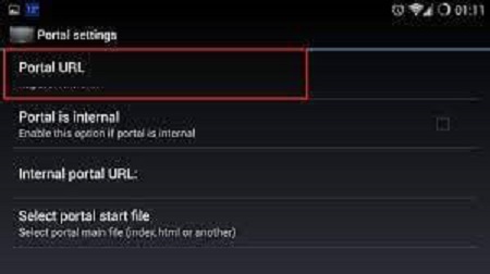 Pelican IPTV on Android device with STB Emu